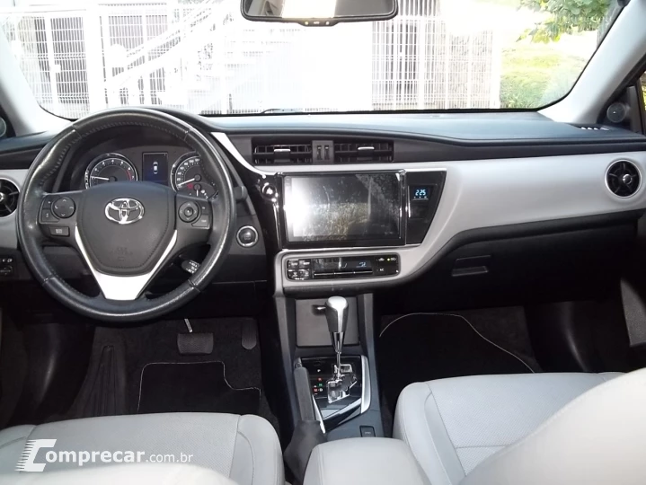 COROLLA 2.0 XEI 16V