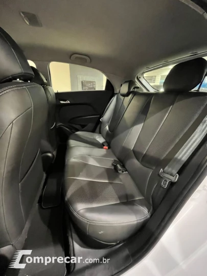 HB 20 Hatch X 1.6 16V 4P PREMIUM FLEX AUTOMÁTICO