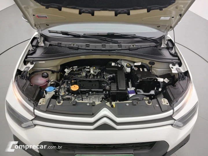 C3 1.0 16V FLEX LIVE PACK MANUAL