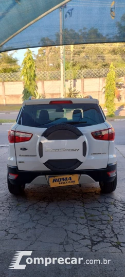 ECOSPORT 1.6 Freestyle 8V