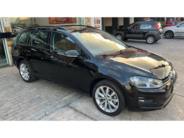 GOLF 1.4 TSI VARIANT COMFORTLINE 16V GASOLINA 4P AUTOMÁTICO