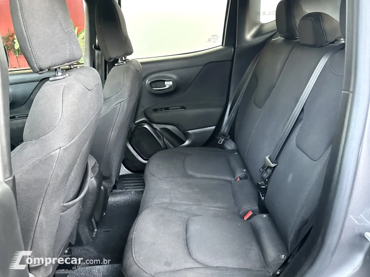 RENEGADE 1.8 16V FLEX 4P AUTOMÁTICO