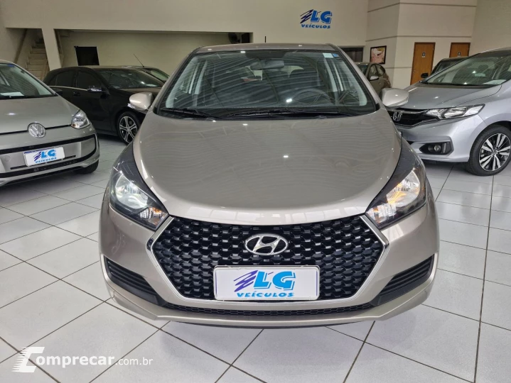 HB 20 Hatch 1.6 16V 4P FLEX COMFORT PLUS