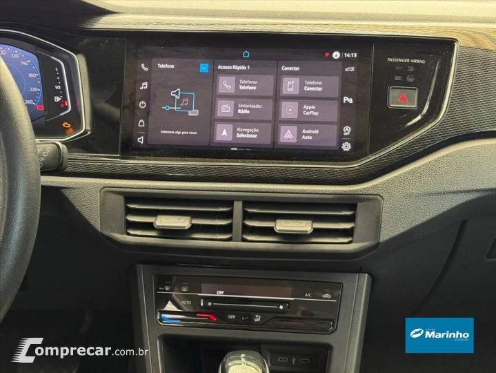 POLO 1.0 170 TSI HIGHLINE AUTOMÁTICO