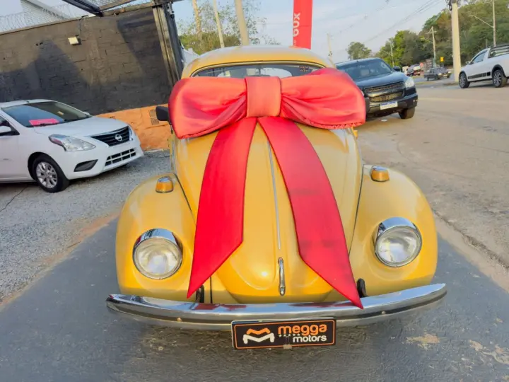 FUSCA 1.3 8V
