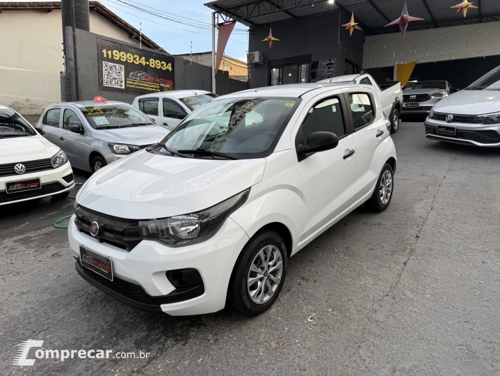 MOBI 1.0 8V EVO Like.