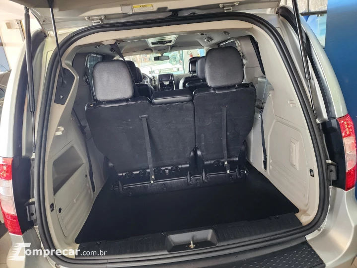 TOWN & COUNTRY 3.6 Touring V6 24V