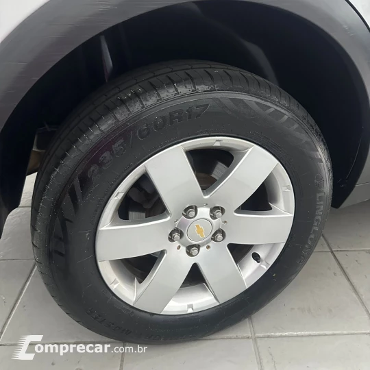 CAPTIVA SPORT FWD 2.4 16V 171/185cv