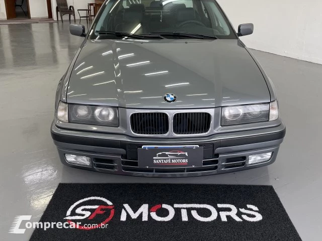 325i - 2.5 SEDAN 24V 4P AUTOMÁTICO