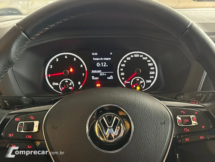 T-Cross 200 TSI 1.0  Flex 12V 5p Aut.