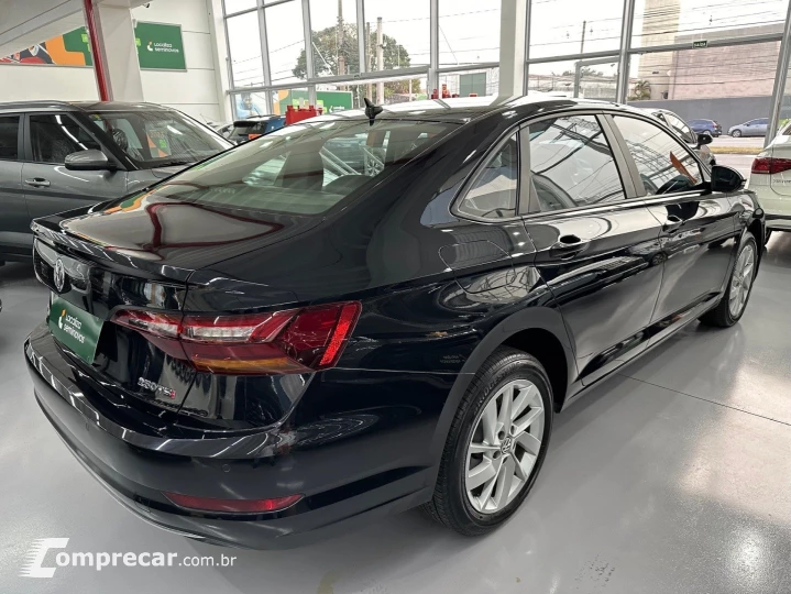 JETTA 1.4 250 TSI TOTAL FLEX COMFORTLINE TIPTRONIC