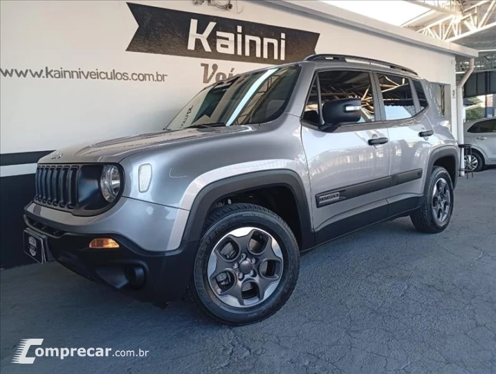 RENEGADE 1.8 16V STD