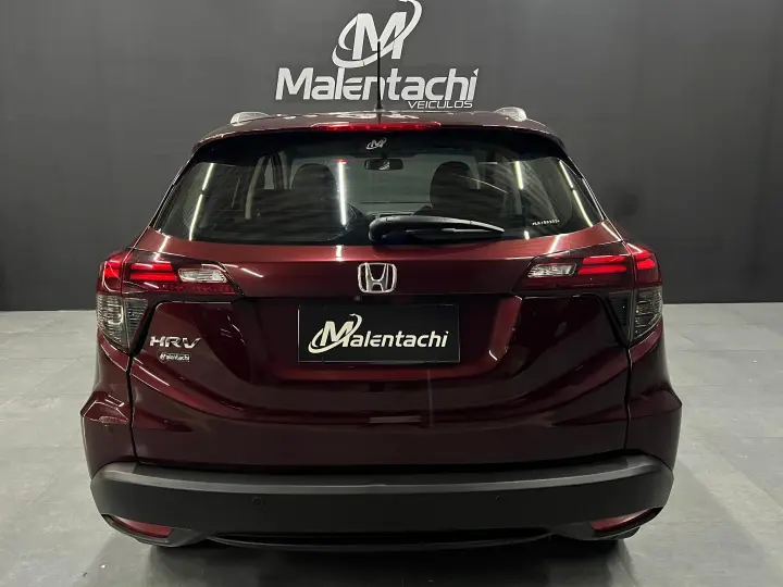 HR-V 1.8 16V FLEX EX 4P AUTOMÁTICO