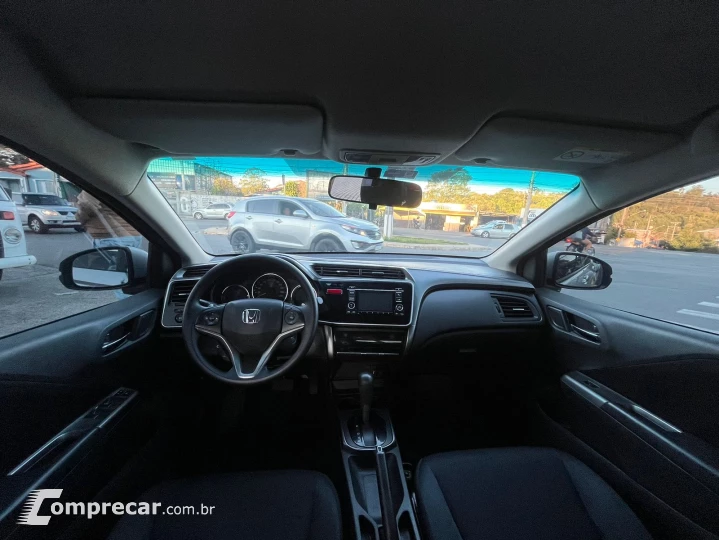 CITY 1.5 EX Sedan 16V