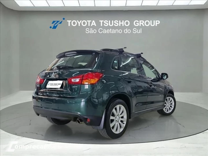 ASX 2.0 4X4 AWD 16V