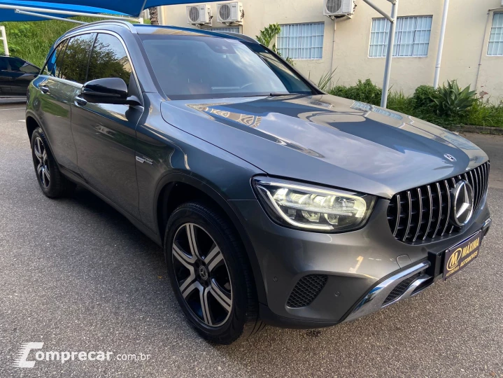 GLC 220D 2.0 Turbo Off-road