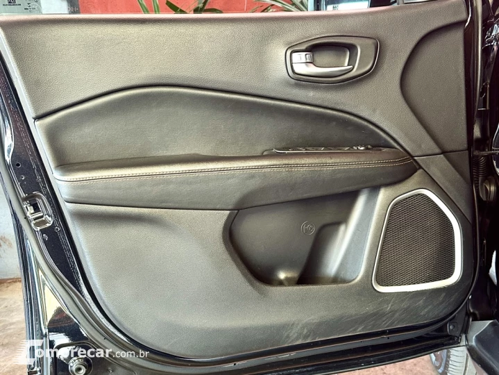COMPASS 2.0 16V FLEX LIMITED AUTOMÁTICO