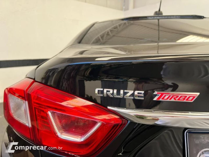 CRUZE 1.4 LTZ