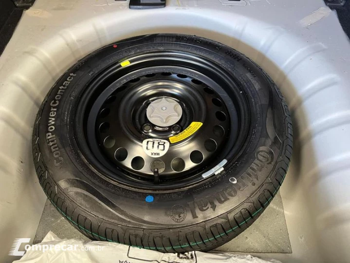 KICKS SV CVT 1.6 16V FLEX 5P AUT