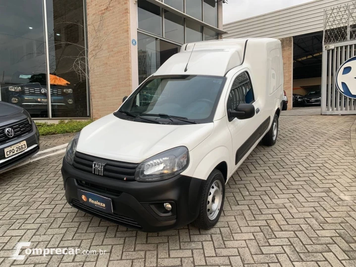 Fiorino Endurance EVO 1.4 Flex 8V 2p