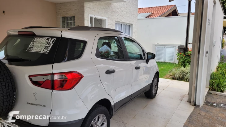 ECOSPORT 1.6 Freestyle 16V