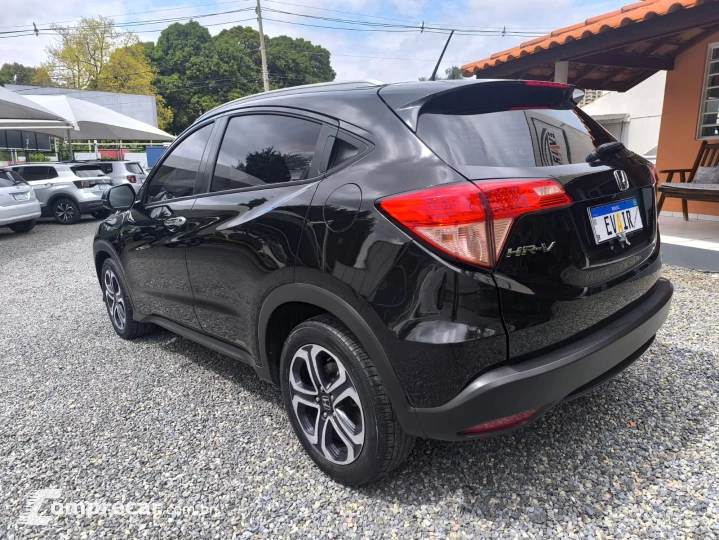 HR-V EXL