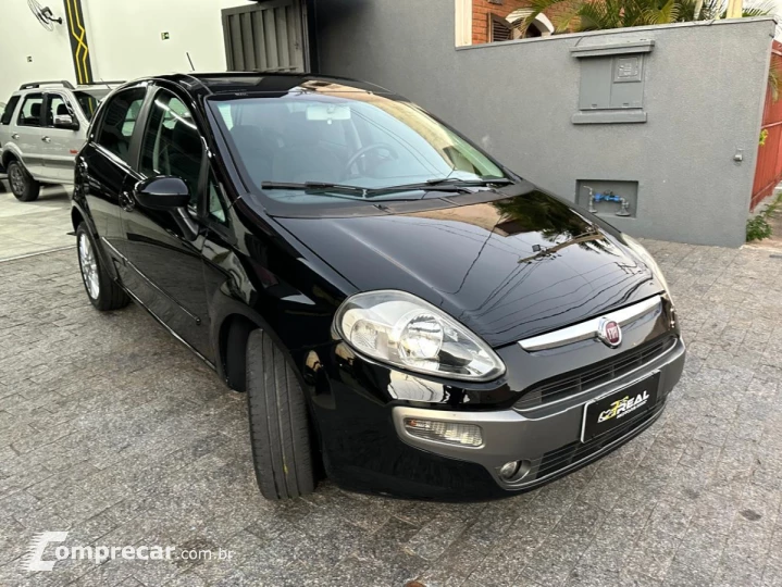 Punto ESSENCE 1.6 Flex 16V 5p