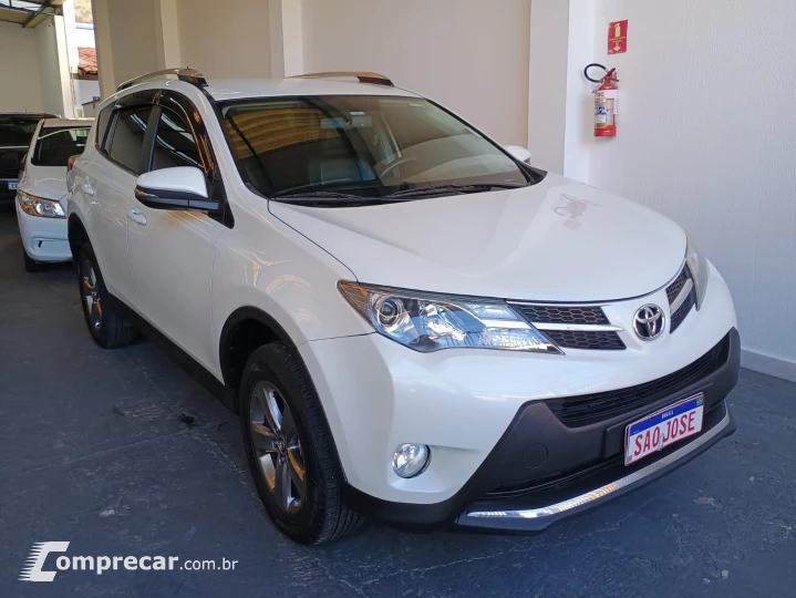 RAV4 2.0 TOP 4X2 16V