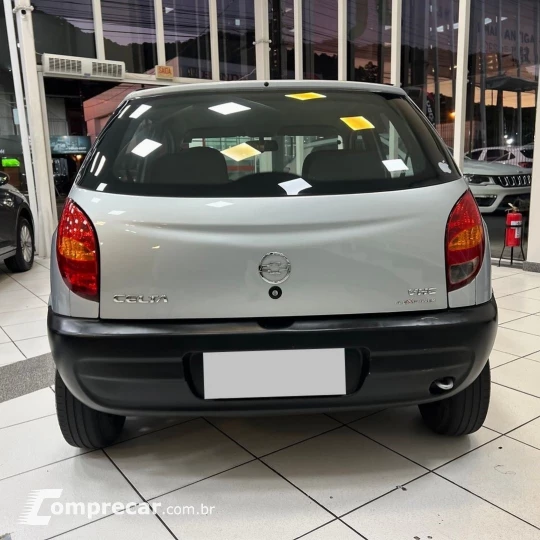 CELTA 1.0 MPFI Life 8V