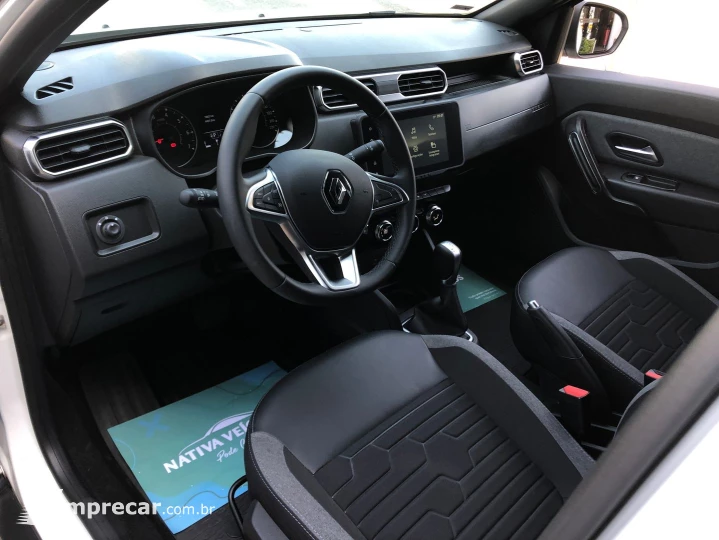 Duster 1.6 16V Sce Flex Intense X-Tronic
