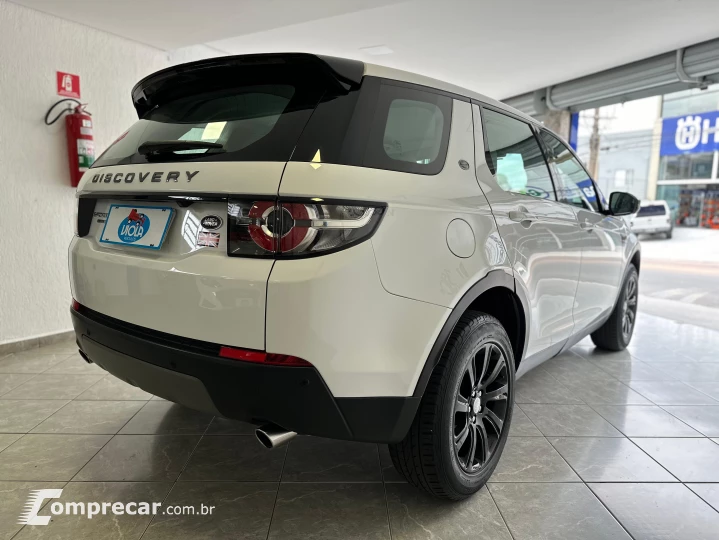 DISCOVERY SPORT 2.0 16V SI4 Turbo SE