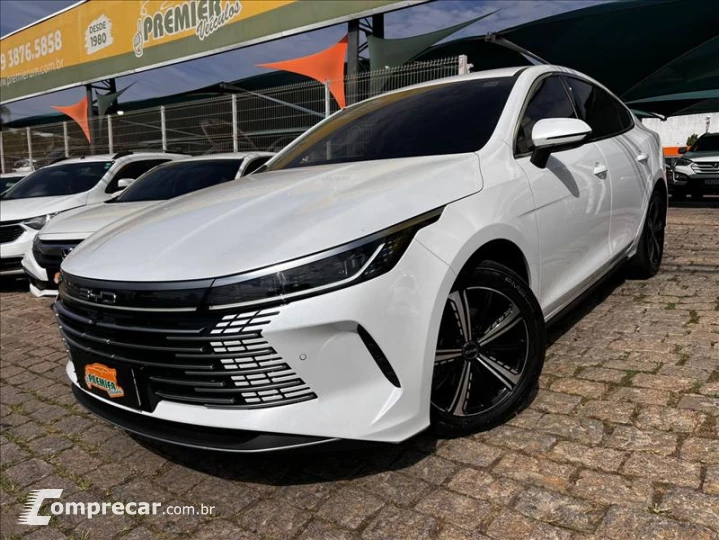 KING 1.5 Dm-i Phev GS