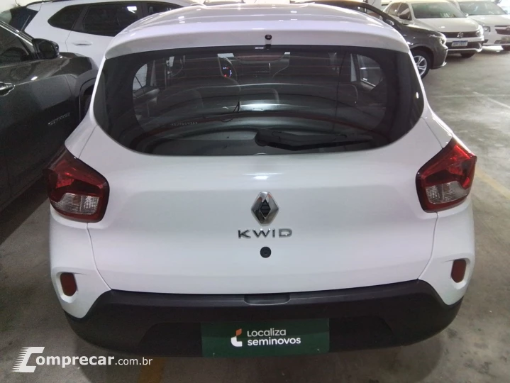 KWID 1.0 12V SCE FLEX ZEN MANUAL