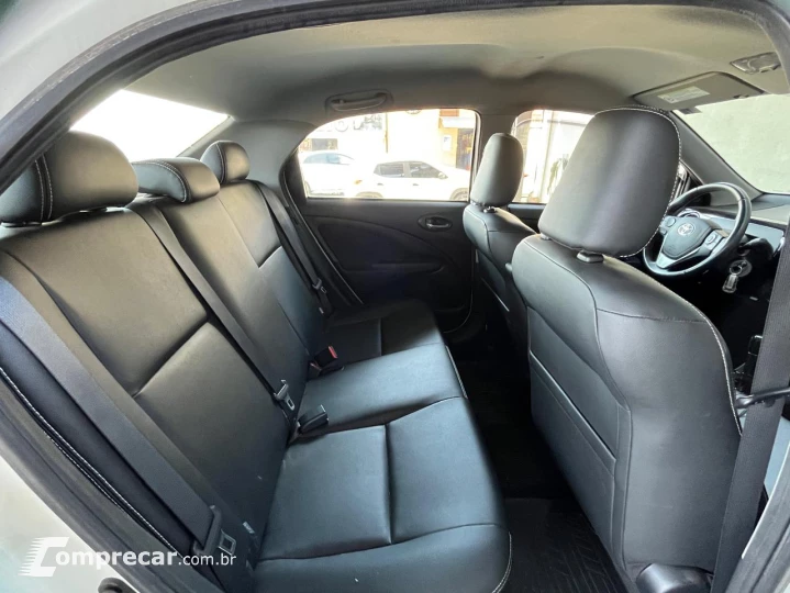 ETIOS 1.5 XLS Sedan 16V