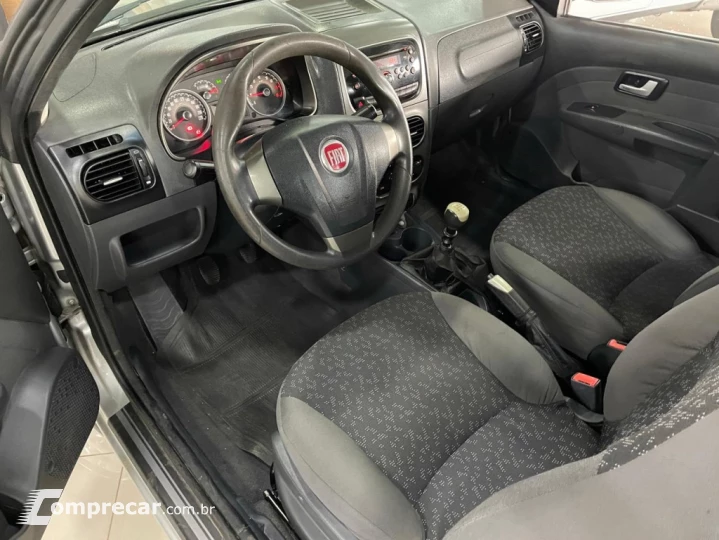 STRADA 1.6 MPI TREKKING CD 16V FLEX 2P MANUAL