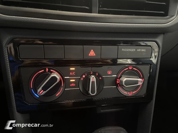 T-CROSS 1.0 200 TSI TOTAL FLEX SENSE AUTOMÁTICO