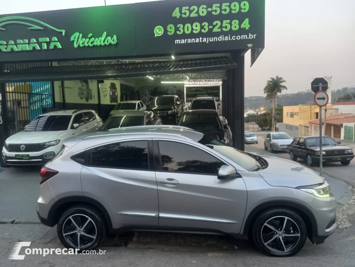 HR-V 1.8 16V EX