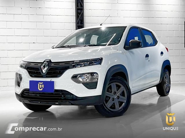 KWID - 1.0 12V SCE ZEN MANUAL