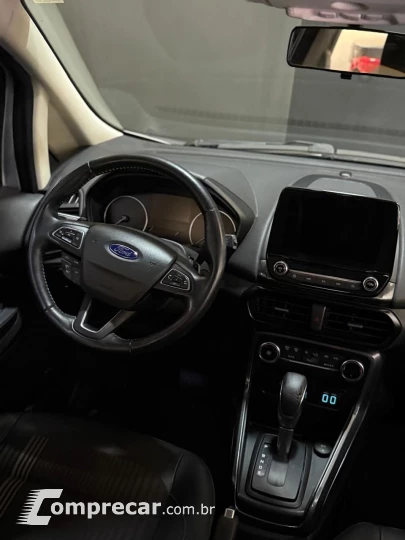 EcoSport FREESTYLE 1.5 12V Flex 5p Aut.