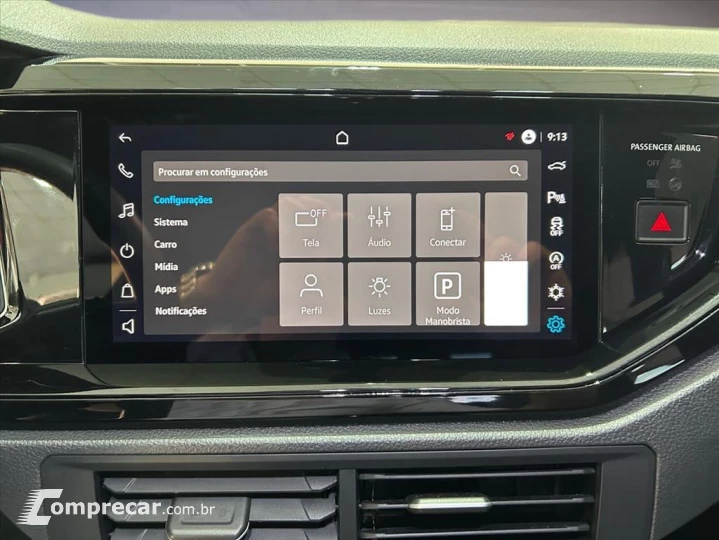 NIVUS 1.0 200 TSI TOTAL FLEX HIGHLINE AUTOMÁTICO