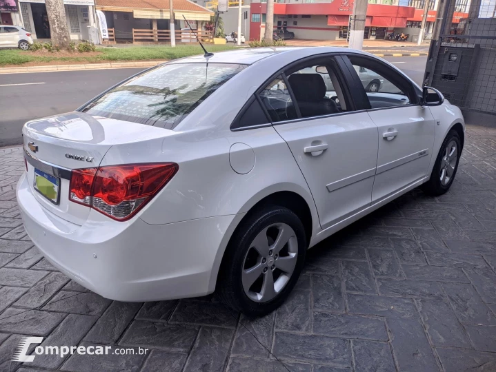 CRUZE 1.8 LT 16V