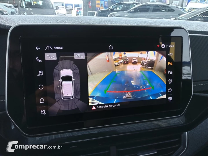 T-CROSS 1.4 250 TSI TOTAL FLEX HIGHLINE AUTOMÁTICO