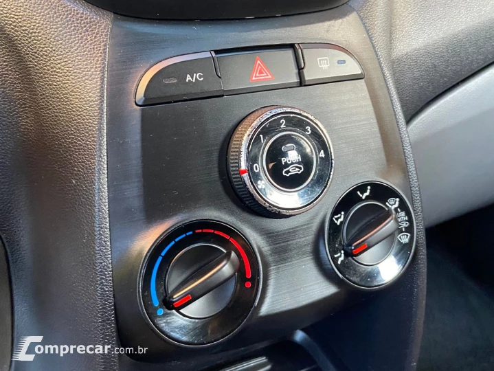 HB20S 1.6 Comfort Plus 16V
