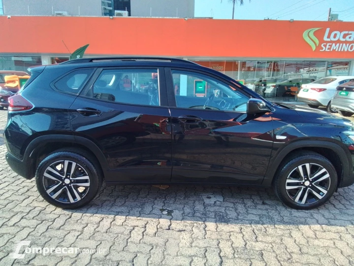 TRACKER 1.0 TURBO FLEX LT AUTOMÁTICO