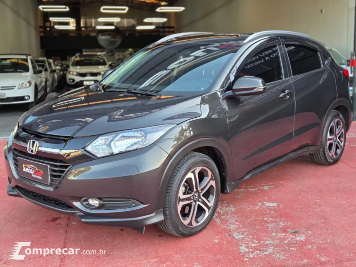 HR-V EX 1.8 Flexone 16V 5p Aut.