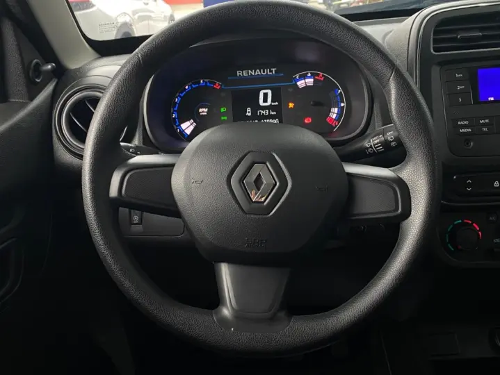 Kwid KWID Zen 1.0 Flex 12V 5p Mec.