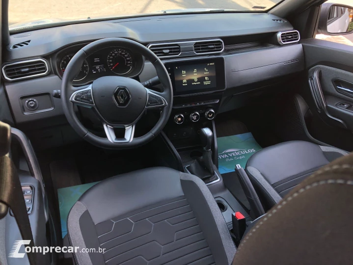 Duster 1.6 16V Sce Flex Intense X-Tronic