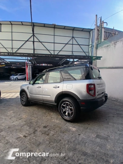 BRONCO SPORT 2.0 Ecoboost Wildtrak 4X4