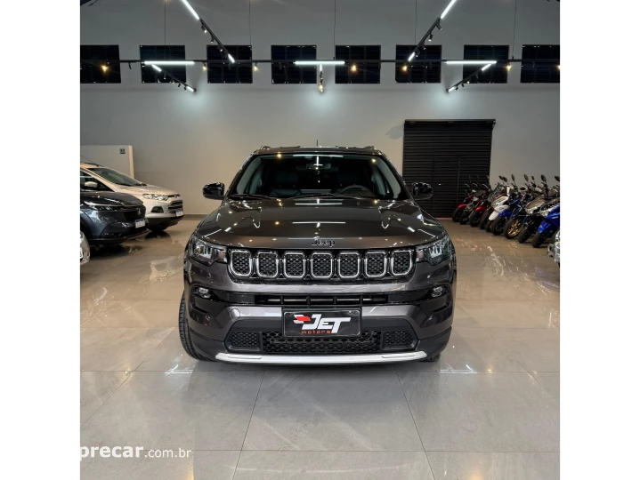 COMPASS 1.3 T270 TURBO FLEX LONGITUDE AT6