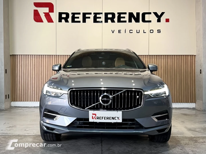 XC60 2.0 T8 HYBRID INSCRIPTION AWD GEARTRONIC